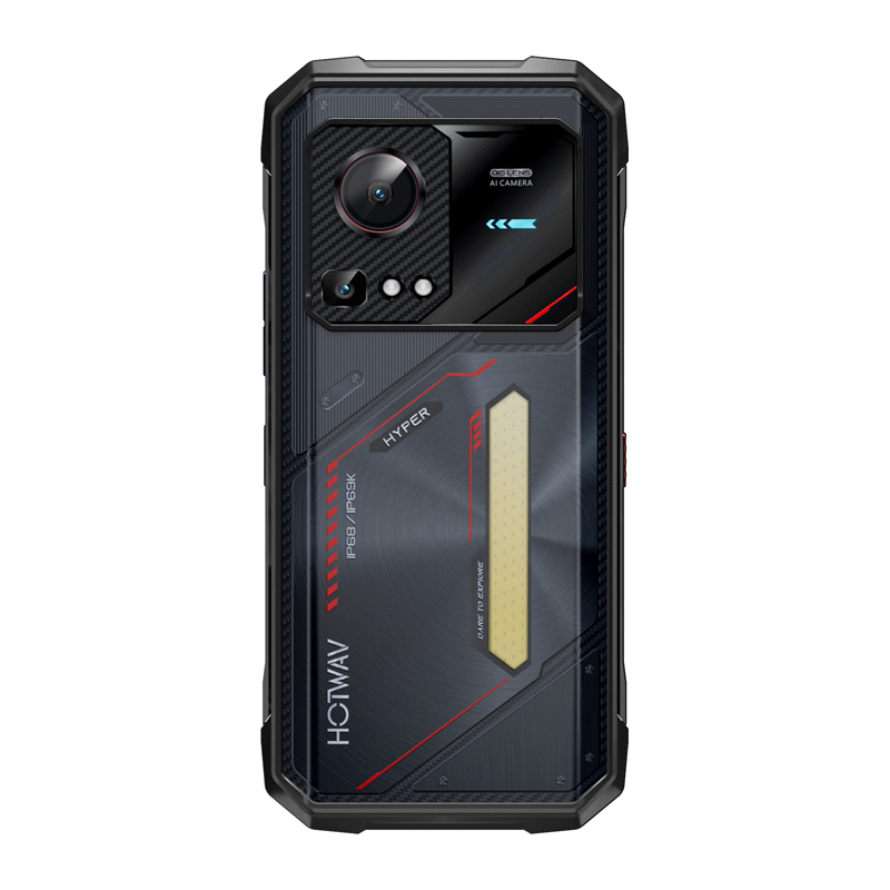 Smartfon HOTWAV Hyper 7S (czarny)