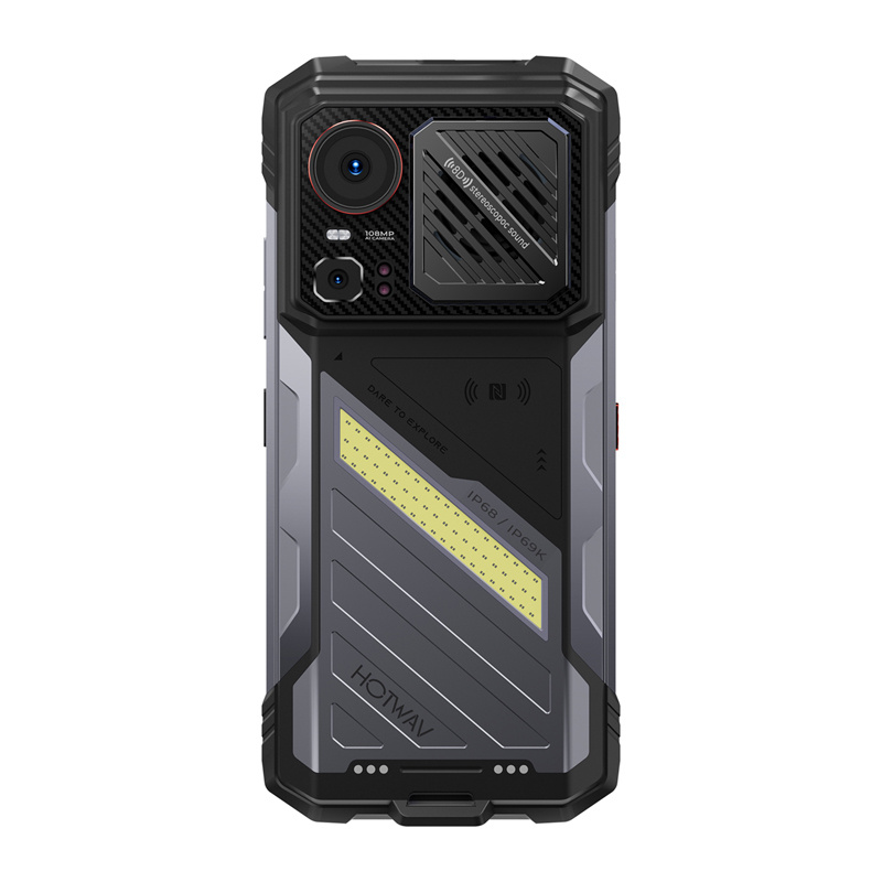 Smartfon HOTWAV Hyper 8 Pro (szary)