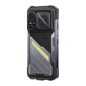 Smartfon HOTWAV Hyper 8 Pro (szary)