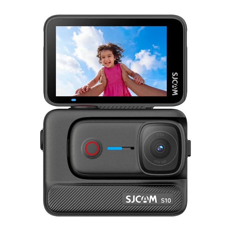 Kamera sportowa SJCAM S10 128G (czarna)