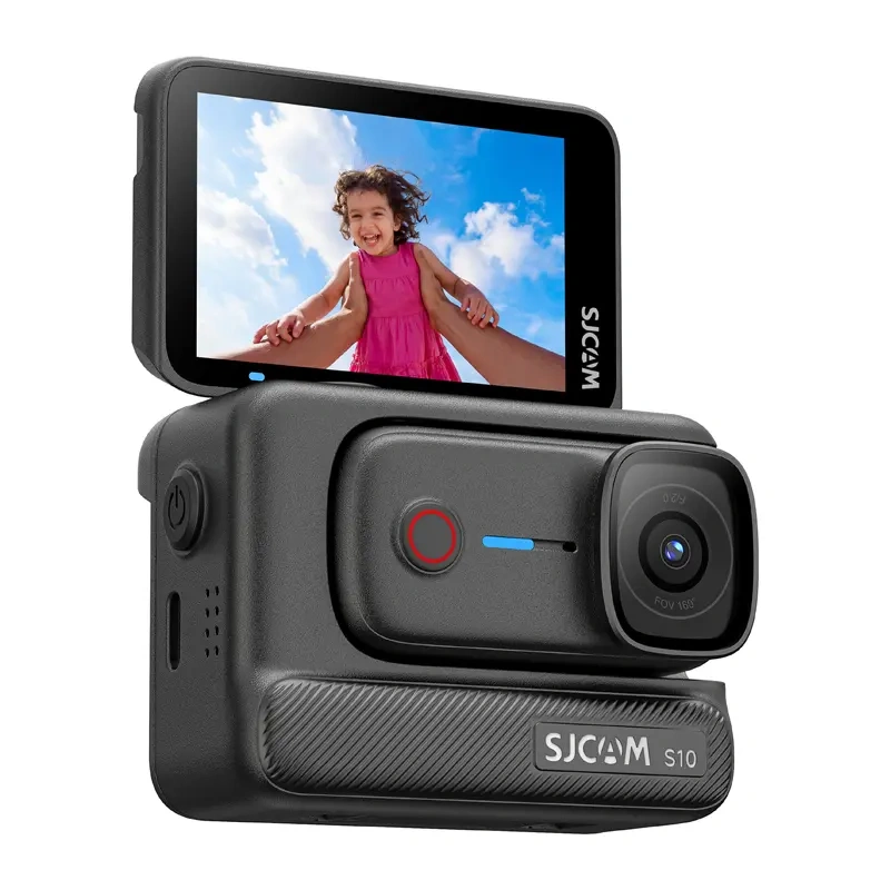 Kamera sportowa SJCAM S10 128G (czarna)