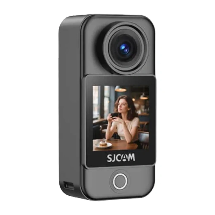 Kamera sportowa SJCAM C400 Pocket (czarna)