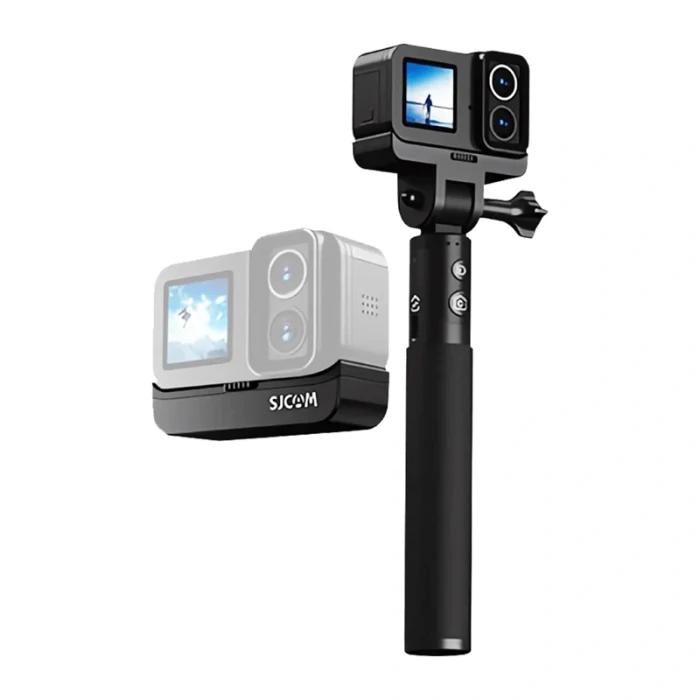 Kamera sportowa SJCAM SJ20 Charging Combo 4K