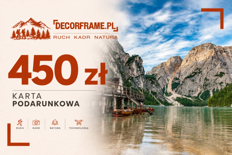Karta podarunkowa Górskie Jezioro Lago Di Braies.png