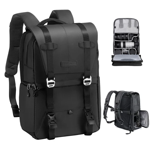 Plecak fotograficzny K&amp;F Concept Urban Wander 20 l - czarny_02_HD.jpg