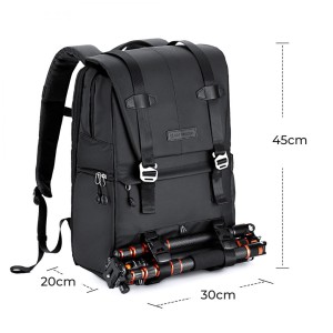 Plecak fotograficzny K&amp;F Concept Urban Wander 20 l - czarny_03_HD.jpg