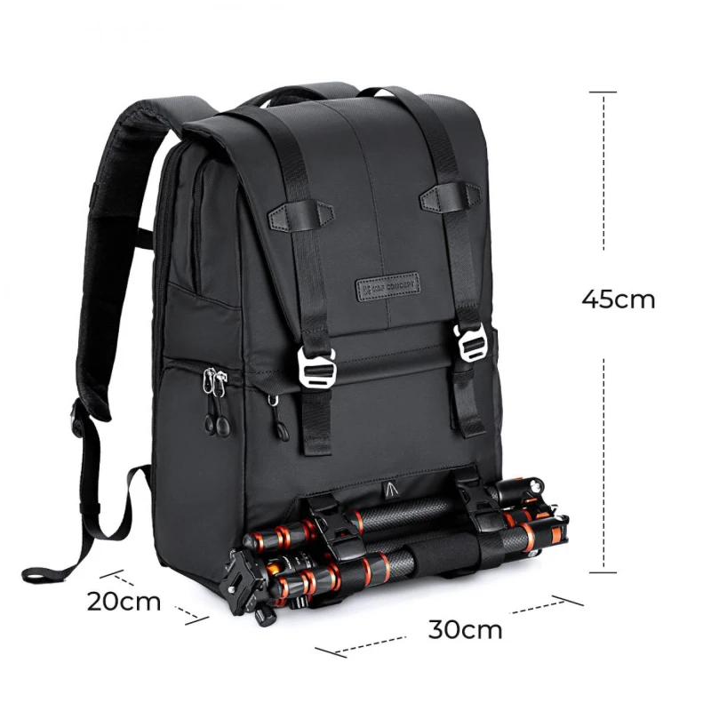 Plecak fotograficzny K&amp;F Concept Urban Wander 20 l - czarny_03_HD.jpg