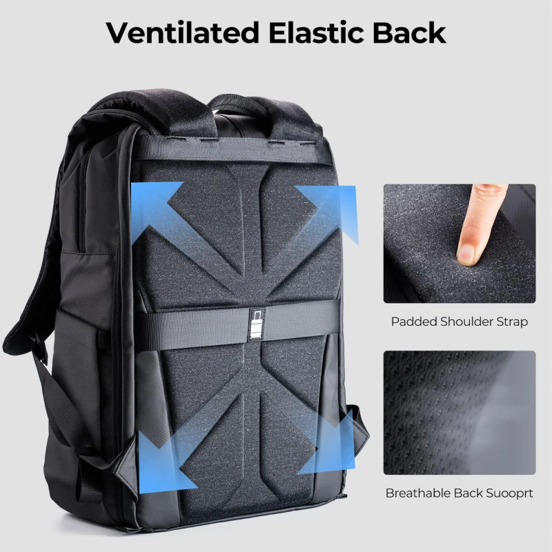 Plecak fotograficzny K&amp;F Concept Urban Wander 20 l - czarny_05_HD.jpg