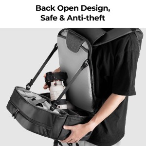 Plecak fotograficzny K&amp;F Concept Urban Wander 20 l - czarny_06_HD.jpg