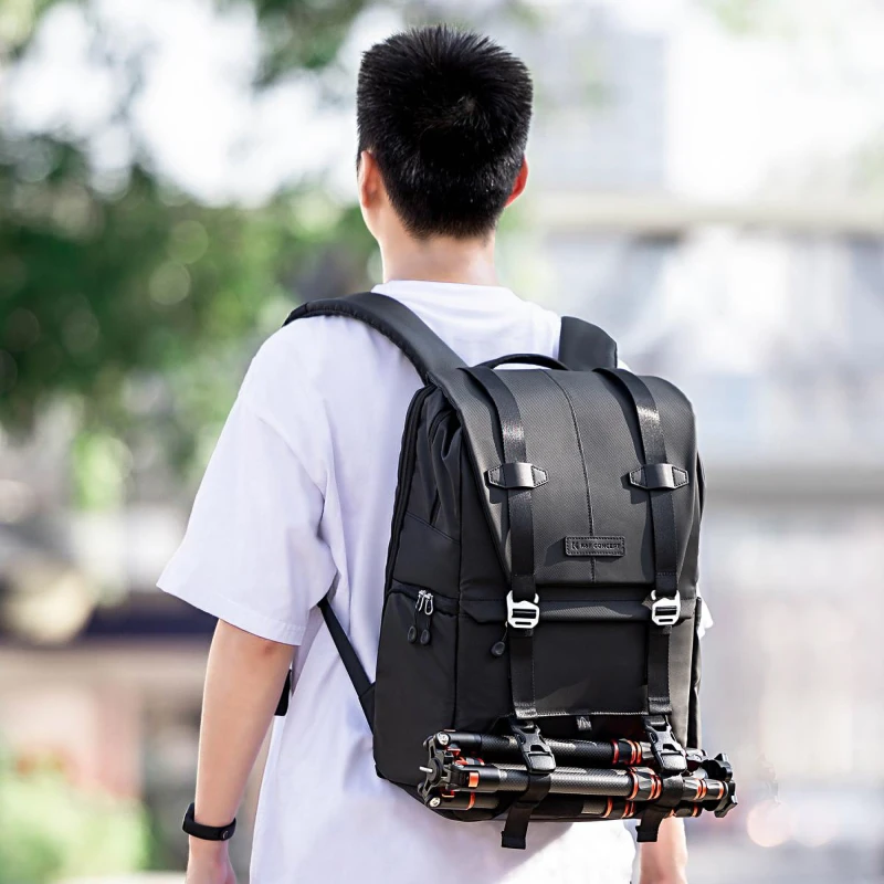Plecak fotograficzny K&amp;F Concept Urban Wander 20 l - czarny_08_HD.jpg