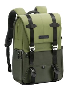 Plecak fotograficzny K&amp;F Concept Urban Wander 20 l - zielony_01_HD.jpg