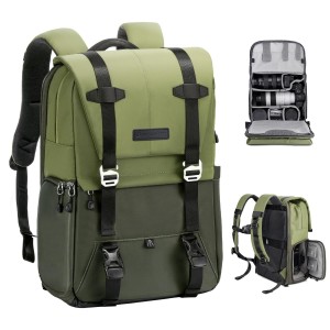 Plecak fotograficzny K&amp;F Concept Urban Wander 20 l - zielony_02_HD.jpg