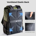 Plecak fotograficzny K&amp;F Concept Urban Wander 20 l - zielony_04_HD.jpg