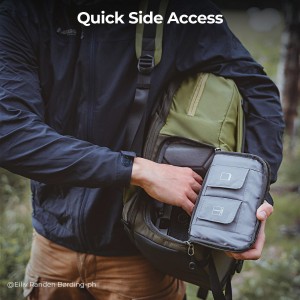 Plecak fotograficzny K&amp;F Concept Urban Wander 20 l - zielony_06_HD.jpg