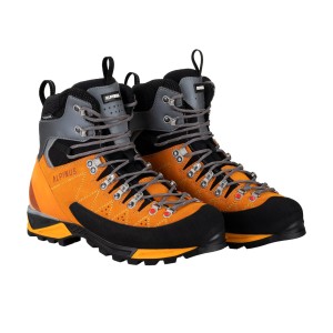 Buty wysokogórskie Alpinus The Ridge High Pro pomarańczowo-czarne GR43281_2.jpeg