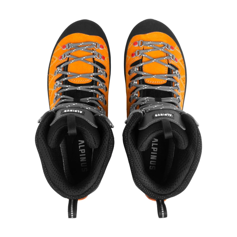 Buty wysokogórskie Alpinus The Ridge High Pro pomarańczowo-czarne GR43281_3.jpeg