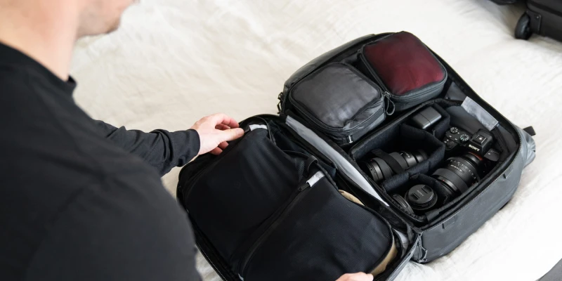 Grafika - Plecak Wandrd Transit Travel Backpack - 35 l, czarny_23.jpg