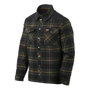 Koszula Ocieplana Helikon Warden Winter Shirt - Slate Moorland Plaid.jpg