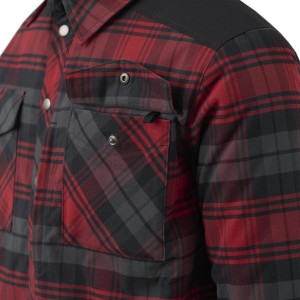 Koszula Ocieplana Helikon Warden Winter Shirt - Slate Moorland Plaid_4.jpg