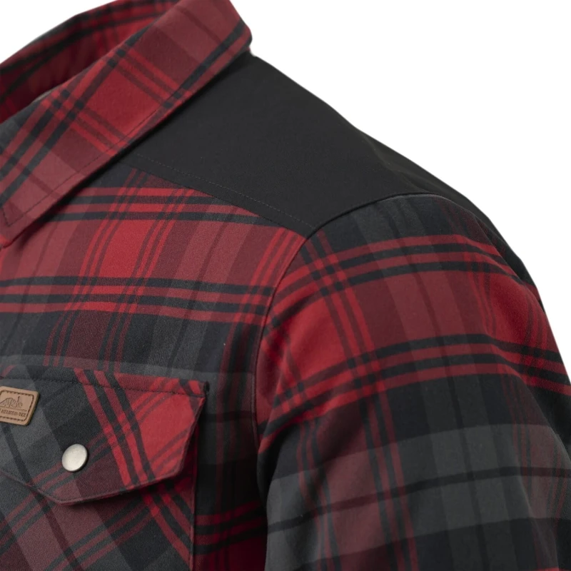 Koszula Ocieplana Helikon Warden Winter Shirt - Slate Moorland Plaid_9.jpg