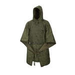 Poncho Helikon Swagman Roll Climashield Apex - Desert Night Camo