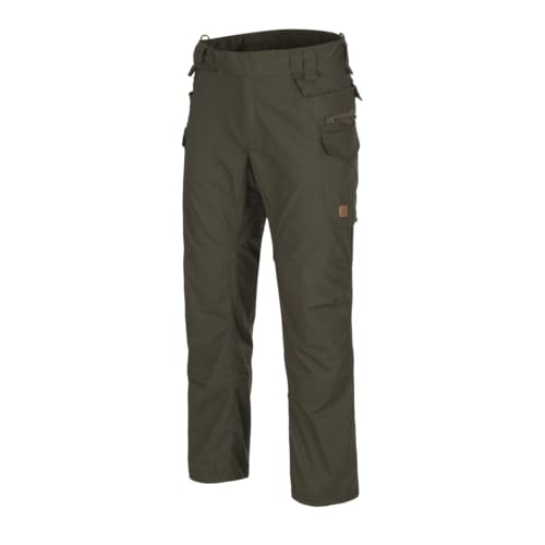 Spodnie Helikon Pilgrim Bushcraft Pants - Taiga Green.jpg