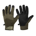 Rękawiczki Helikon Impact Duty Winter Mk2 - Olive green