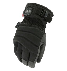 Rękawice Zimowe Mechanix Wear ColdWork Peak GREYBLACK