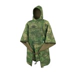 Poncho Helikon Swagman Roll Climashield Apex - PenCott® WildWood™