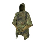 Poncho Helikon Swagman Roll Climashield Apex - Flecktarn