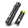 Latarka akumulatorowa Speras M1 XPL2-W2 LED 1000 lumenów zasieg 119 m + akumulator o pojemnoś (4).png