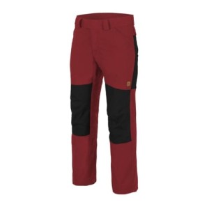 Spodnie Helikon-Tex WOODSMAN® Bushcraft Pants - Crimson Sky / Czarne