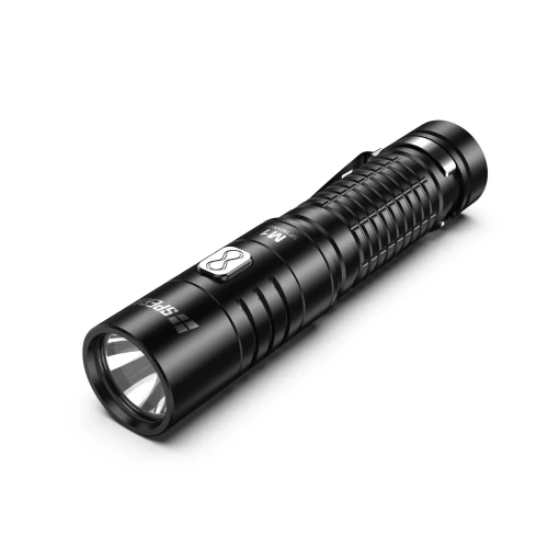 Latarka akumulatorowa Speras M1 XPL2-W2 LED 1000 lumenów zasieg 119 m + akumulator o pojemności (1).png