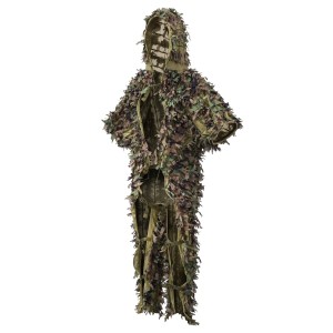 Zestaw Maskujący Helikon-Tex® LEAF GHILLIE SET® US Woodland