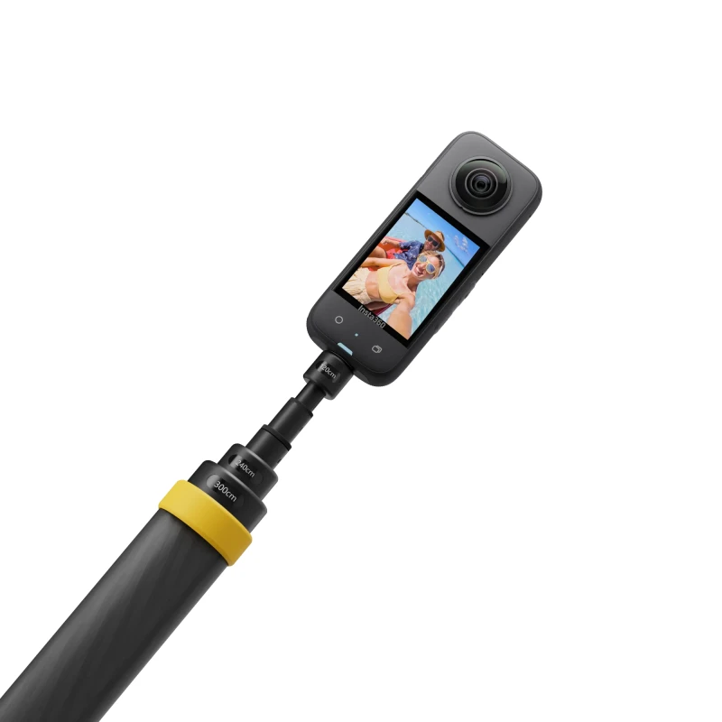 Karbonowy wysięgnik teleskopowy _Selfie stick Insta360 (3m)_1.webp