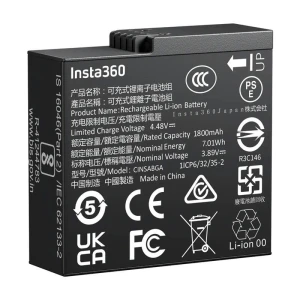 Akumulator do Insta360 Ace Pro 2