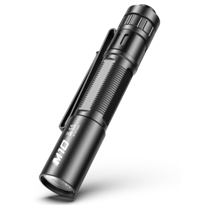 Latarka LED Speras M10 Luminus SST20 6500K 200LM 58m Black.png