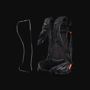 PGYTECH OnePro Flex 40L (czarny) + organizer M_1.webp