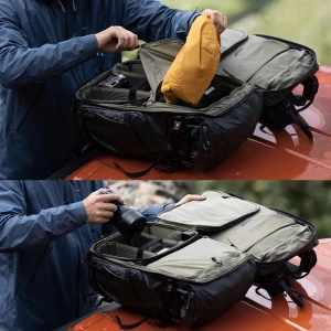 PGYTECH OnePro Flex 40L (czarny) + organizer M_5.webp