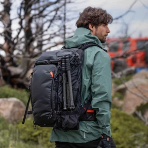 PGYTECH OnePro Flex 40L (czarny) + organizer M_10.webp