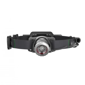 Latarka czołowa Ledlenser MH10 o mocy 600 LM, zasięg 150 m.