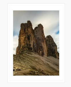 TRE CIME DI LAVAREDO biała rama.jpg