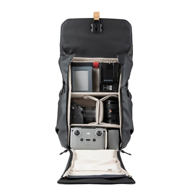 Plecak fotograficzny PGYTECH OneGo (czarny) (P-CB-028)