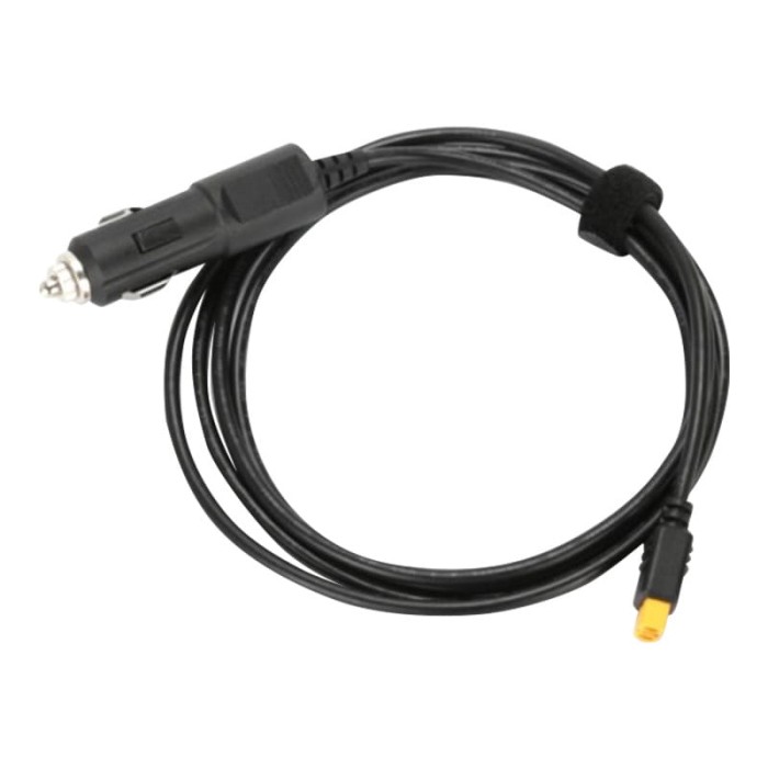 Ładowarka samochodowa EcoFlow XT60 - 1,5m