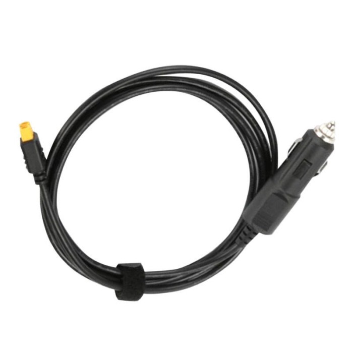 Ładowarka samochodowa EcoFlow XT60 - 1,5m