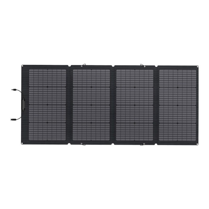 Panel fotowoltaiczny EcoFlow 220W