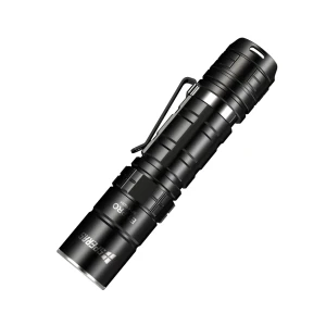 Latarka akumulatorowa Speras E1 PRO Luminus SST40 o mocy 1700 lumenów