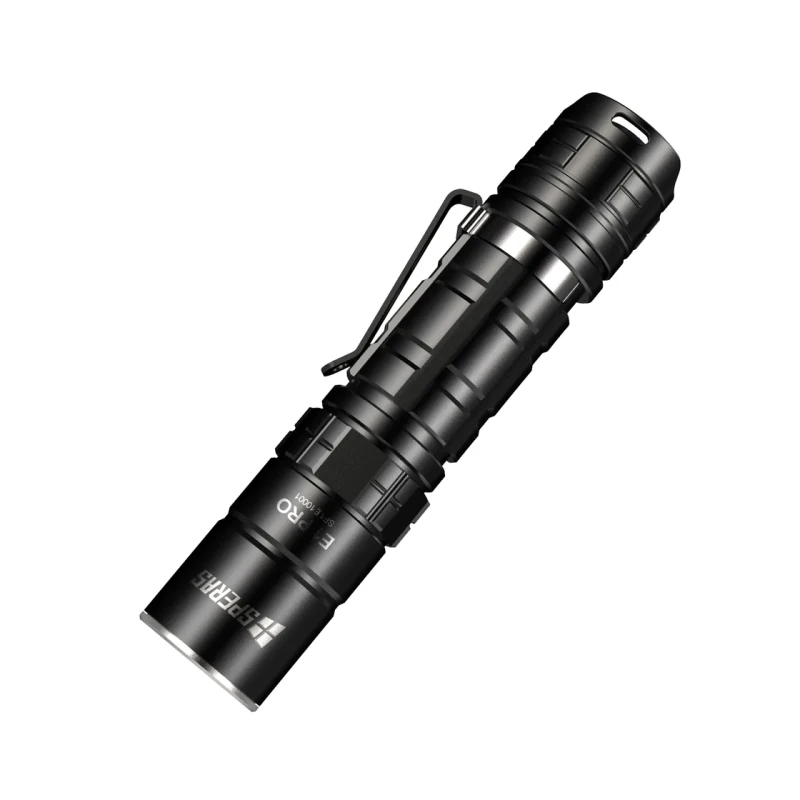 Akumulatorowa latarka LED SPERAS E1 PRO (SPERAS E1PRO) (10).png