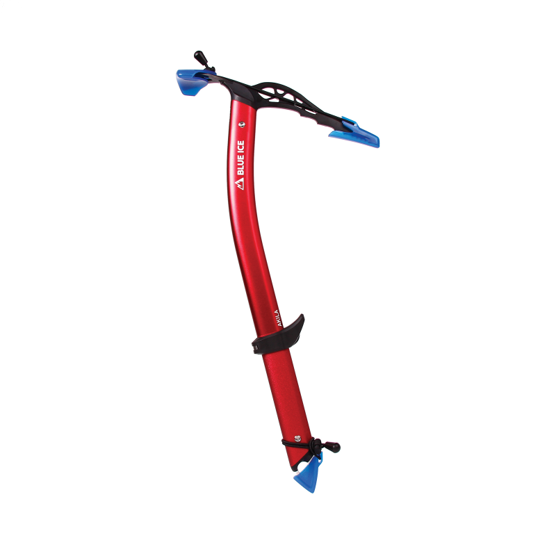 Czekan Blue Ice AKILA ADZE petrol red 49cm (2).png