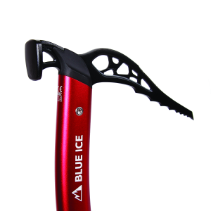 Czekan Blue Ice AKILA HAMMER petrol red 49cm (4).png